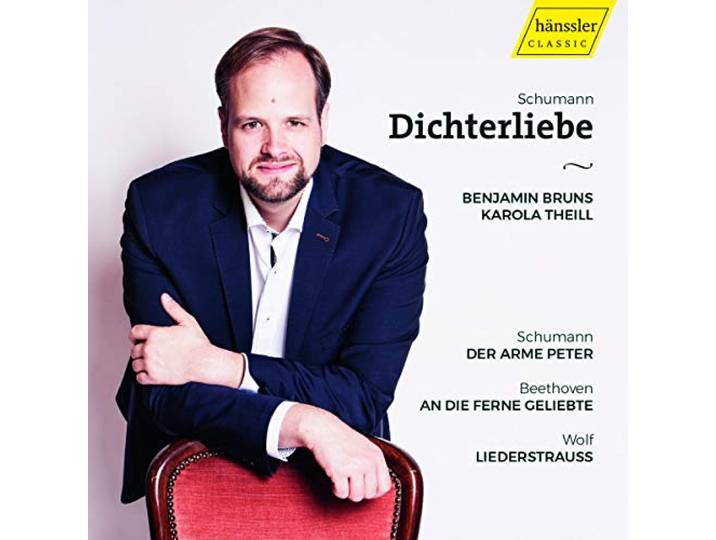 Schumann: Dichterliebe