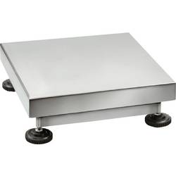Kern KFP 60V40LM Plattform: komplett aus Edelstahl