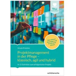 Kriesten:Projektmanagement in der Alten, Fachbücher von Ursula Kriesten