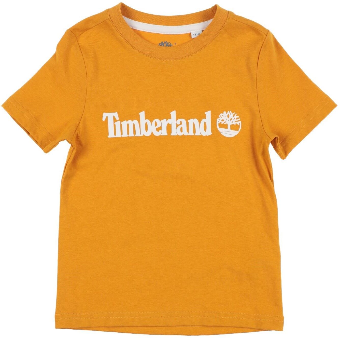 Timberland Camiseta Niño Caléndula 10,14 Niño