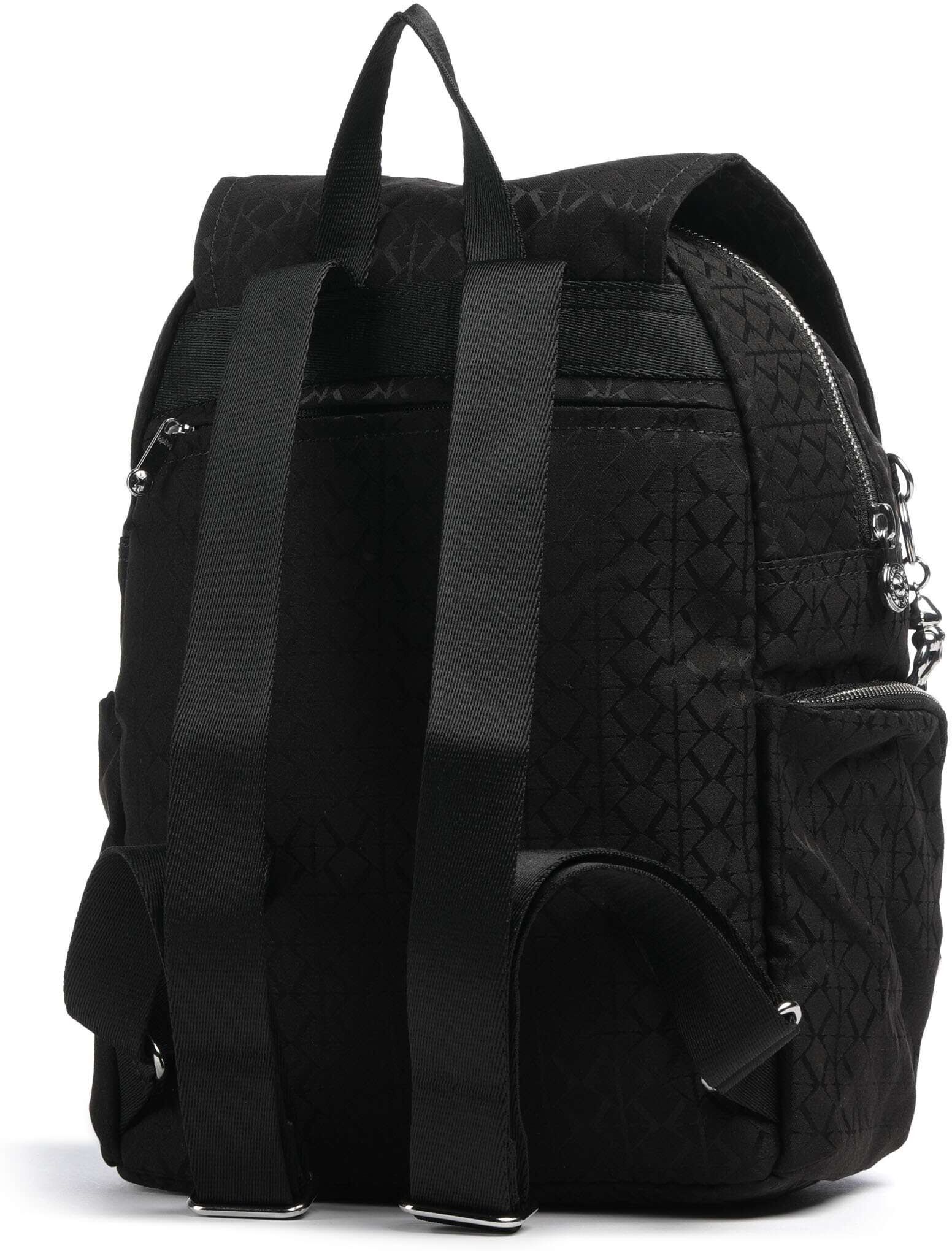 Kipling Elevated City Zip S Rucksack, schwarz