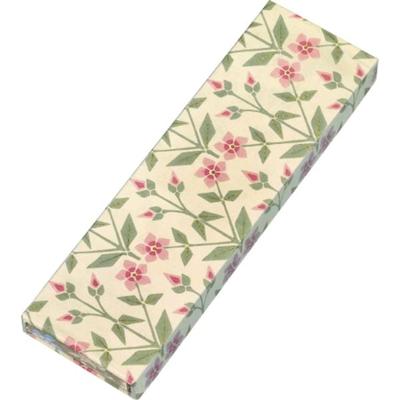 Gefährlich schön Bleistifte in Geschenkschachtel - Motiv Rosa Blume
