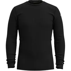Smartwool, Herren, Funktionsshirt, Ms Merino 250 Crew (S), Schwarz