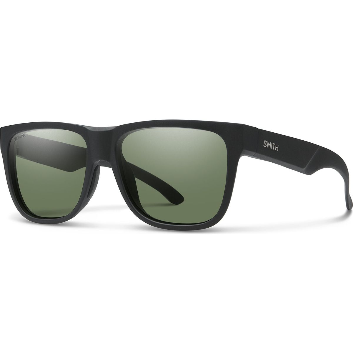 Smith Lowdown 2 matte black chromapop gray green (003-561H) 200941003561H