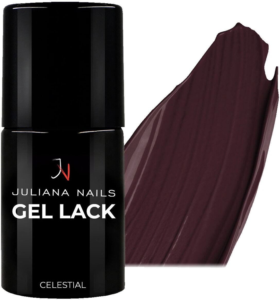 6ml Juliana Nails Gel Lack Celestial