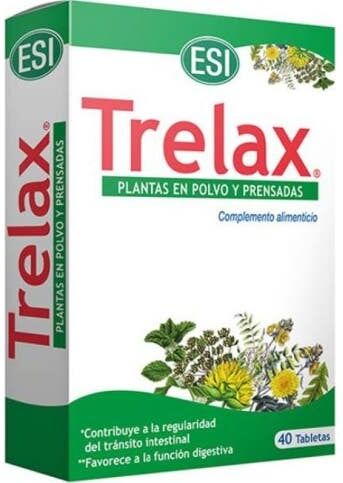ESI Trelax 40 tabletas