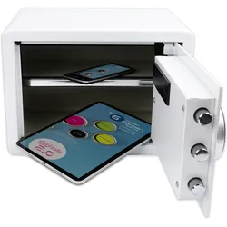 Olympia, Tresor, Olymp Tresor GOsafe 120FP mit Fingerprint (16 l)
