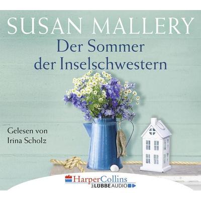 Der Sommer der Inselschwestern - Susan Mallery, Audio, 9783961090389