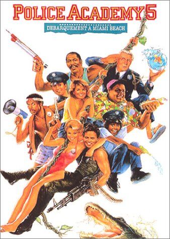 Alan Myerson - Police Academy 5, Débarquement à Miami Beach [FR Import] - Preis vom 13.10.2026 19:28:25 h