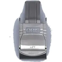 Oris Faltschliesse Edelstahlfaltschließe 20mm 07332040