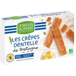 Le Moulin du Pivert Knusper-Butterplätzchen bio