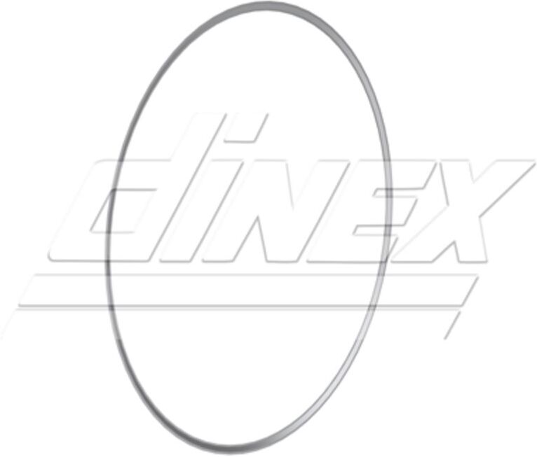Dichtung, Abgasrohr DINEX 2KL028