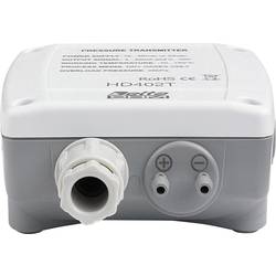 Delta Ohm HD 402 ST4 Druck-Messgerät kalibriert (ISO) Druck HD402ST4