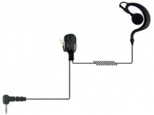 Contour d'oreille pour Vertex Kit mains libres avec pince