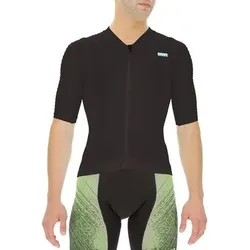 UYN Herren Shirt BIKING AIRWING OW SHIRT, Größe S in Pink Pink