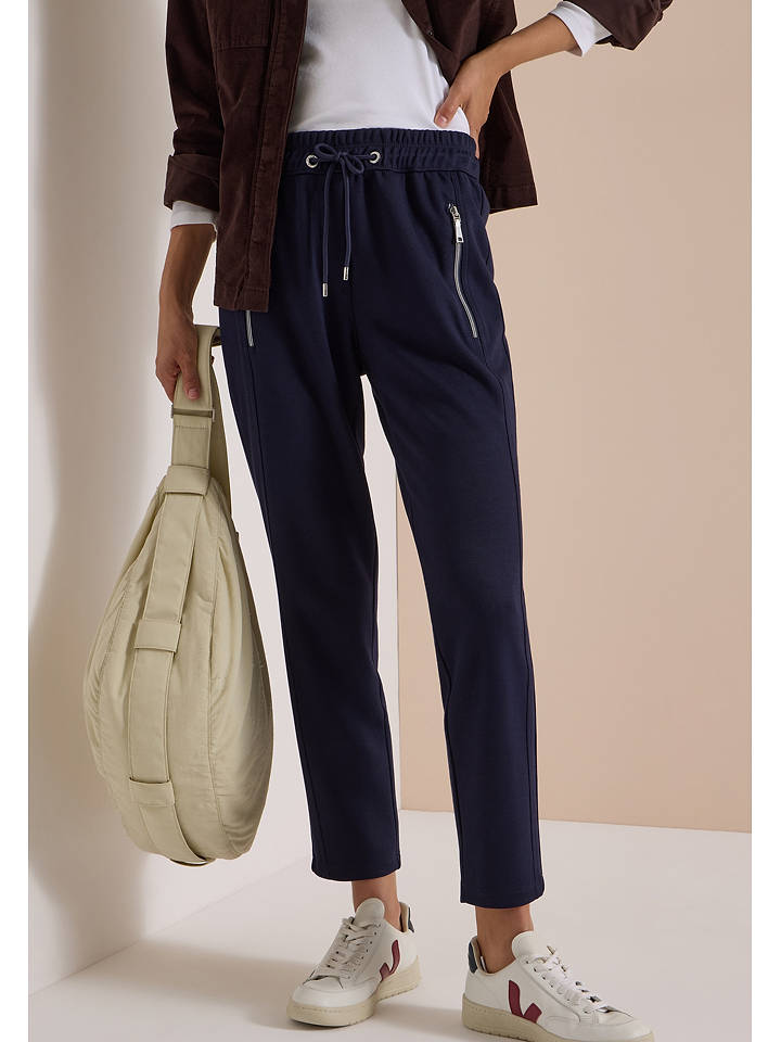 Cecil Hose in Dunkelblau - XXL/L28
