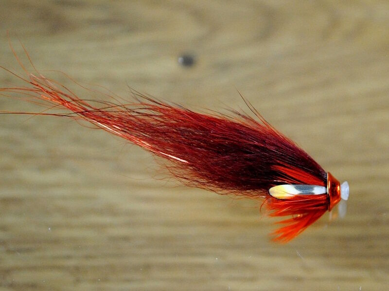 Futurefly Lakse Fluer-Hairwing Fly-Phatagorva