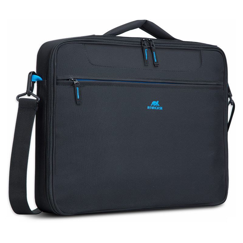 Riva Case 8087 NB Aktentasche schwarz 16"