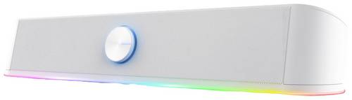 Trust GXT 619W Thorne RGB PC-Lautsprecher Kabelgebunden 12W Weiß