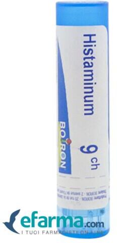 Boiron Histaminum 9CH Granuli Tubo
