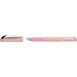 Schneider Electric, Schreibstifte, Glam IK Füllfederhalter, Flowers M, Pink (1x)