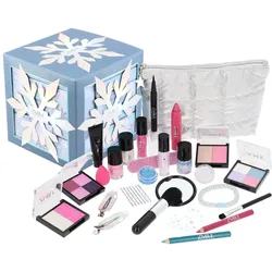 ZMILE COSMETICS Beauty Adventskalender Snowflake Puzzle - weiß