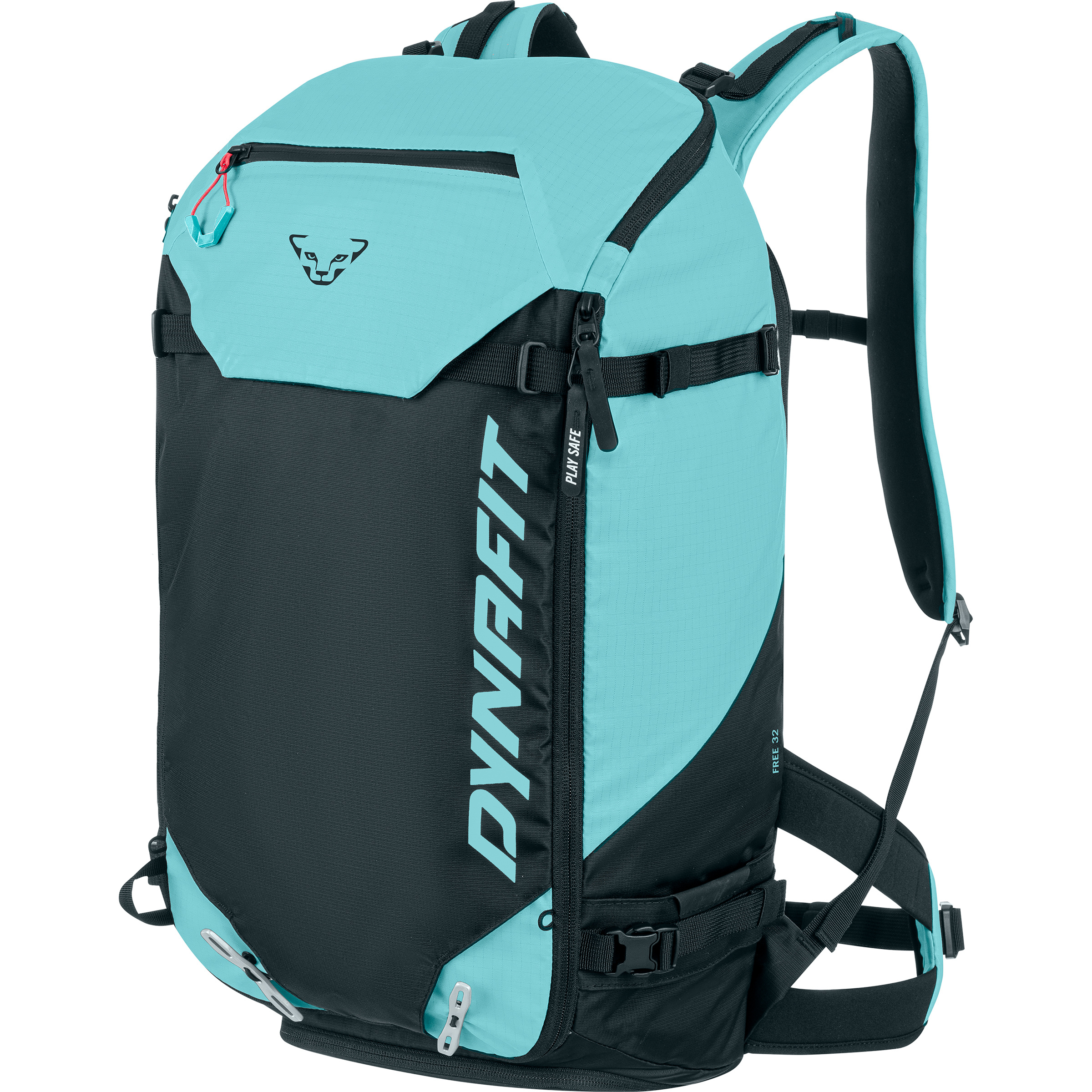Dynafit Free 32 Skirucksack Damen Skirucksäcke blau Größe 32L Trekking