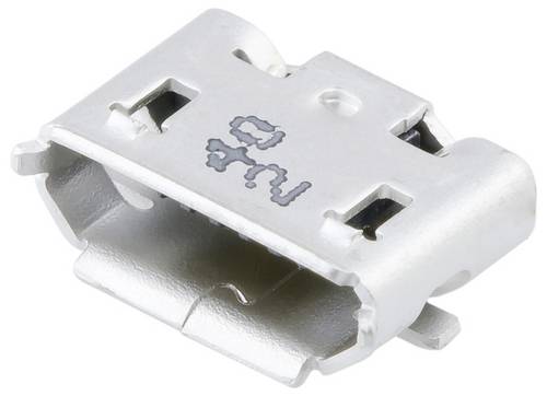 Molex Micro USB Buchse Rechtwinklig 473460001 Inhalt