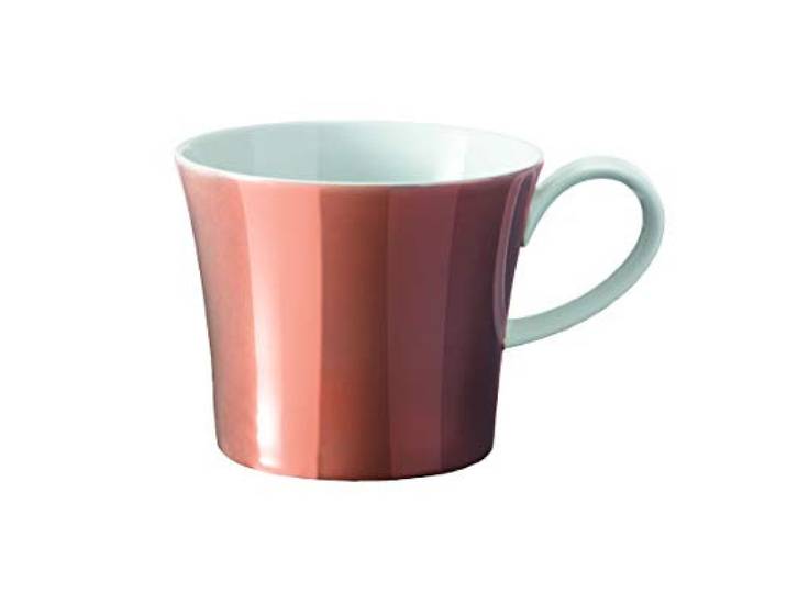 KPM Berlin Colors of BERLIN Porzellan Tasse, Frühstückstasse, Kaffeetasse 0,3l handmade, Zehlendorf im Geschenkkarton