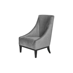 Max Winzer Sessel  Lina ¦ schwarz ¦ Maße (cm): B: 67 H: 96