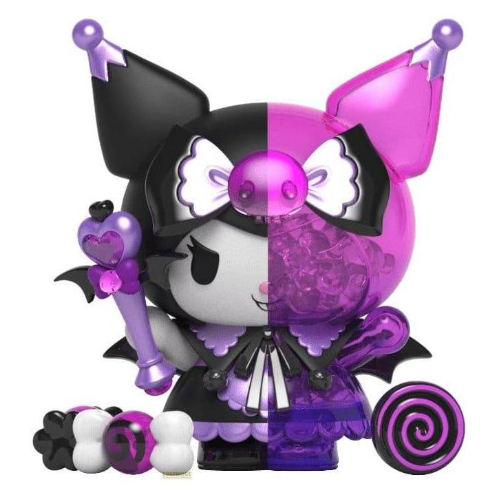 Mighty Jaxx Window Box Spooky Kandy Hello Kitty (MJX-WB25SRMJ00301)