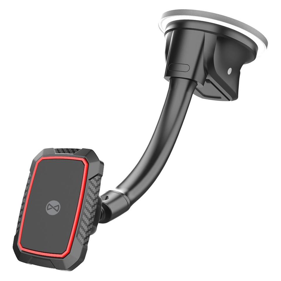 Forever Autohalterung für Windschutzscheibe MH-270 magnetisch schwarz (GSM115435)