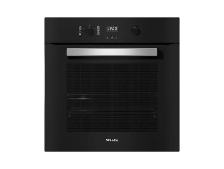 Miele H2456-60B SW Backofen Schwarz