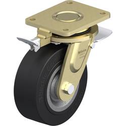 Blickle 238501 LS-SE 202K-ST-RI4 Lenkrolle mit Feststeller Rad-Durchmesser: 200 mm Tragfähigkeit (max.): 850 kg 1 St.