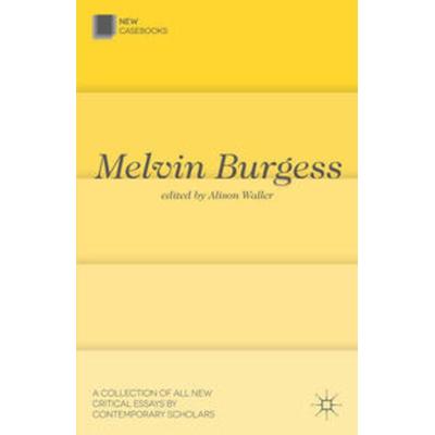 Melvin Burgess, Taschenbuch von Alison Waller, Macmillan Education Elt, 978-1-137-26279-0