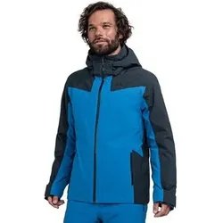 SCHÖFFEL Herren Funktionsjacke Jacket Style Trifex MNS, Größe 50 in Blau Blau