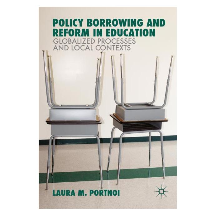 Palgrave Macmillan Portnoi:Policy Borrowing and Reform in (Englisch, Hardcover, Laura M Portnoi) (63306437)