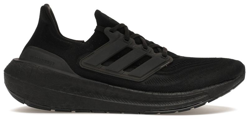 adidas Ultra Boost Light Triple Black - EU 48