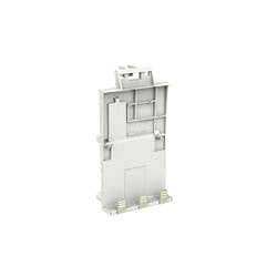 ABB 2CDH700902R0001 S750DR-QA Quickadapter für S753DR 3P Sammelschienenadapter 3P für 3er Block Sammelschiene 1 St.