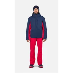 Rossignol, Herren, Skijacke, Diretta Mix (XL), Blau