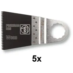 Fein Super Cut Construction 5er Pack E-Cut Precision Sägeblatt 55mm
