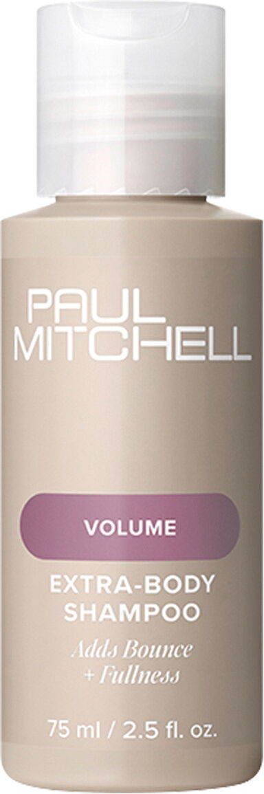 75ml Paul Mitchell Volume Extra-Body Shampoo