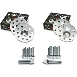 Spurverbreiterung-Set passend für Opel Astra H 30 mm – mit Zentrierung