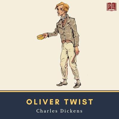 Oliver Twist - Charles Dickens, Audio, 4064066668198