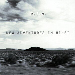 R.E.M. - Rem - New Adventures In Hi-Fi - [CD] - Preis vom 11.10.2026 03:10:56 h