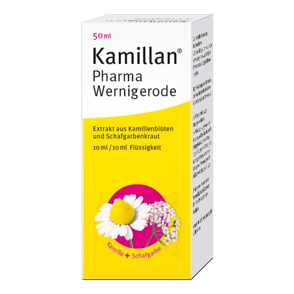 Aristo Pharma GmbH Kamillan 03363967