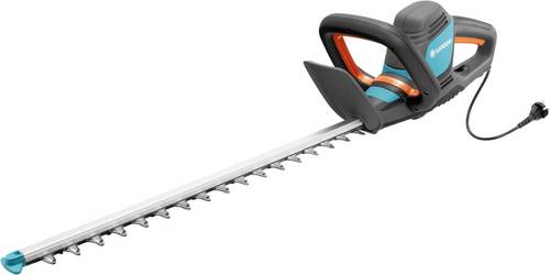 Gardena ComfortCut 600/55 Elektro Heckenschere mit Schutzbügel 600W 550mm