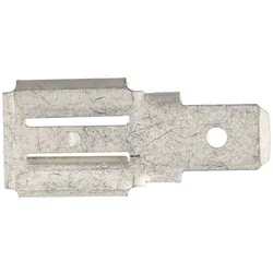 AccuCell Bleiakku Anschluss Adapter für Stecksystem 6,3 => 4,8 mm