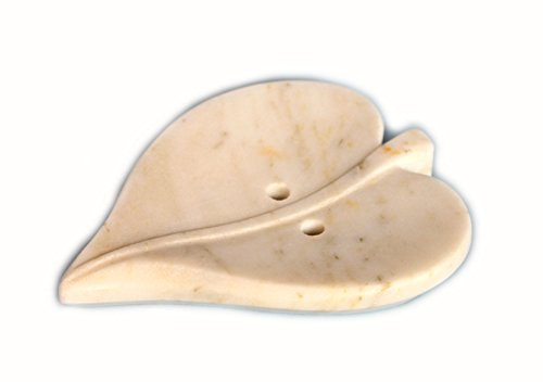 StonKraft KLEO Marmeren Zeepschaal - Badkameraccessoire