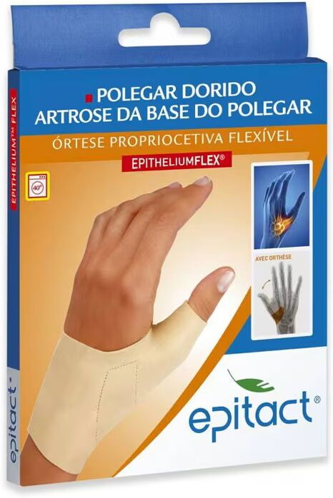 Epitact Órtese Propriocetiva Flexível Mão Esquerda S